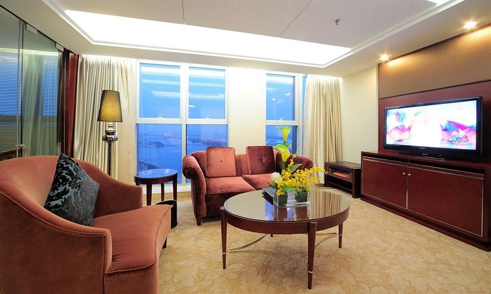 Howard Johnson Business Club Hotel Shaoxing3