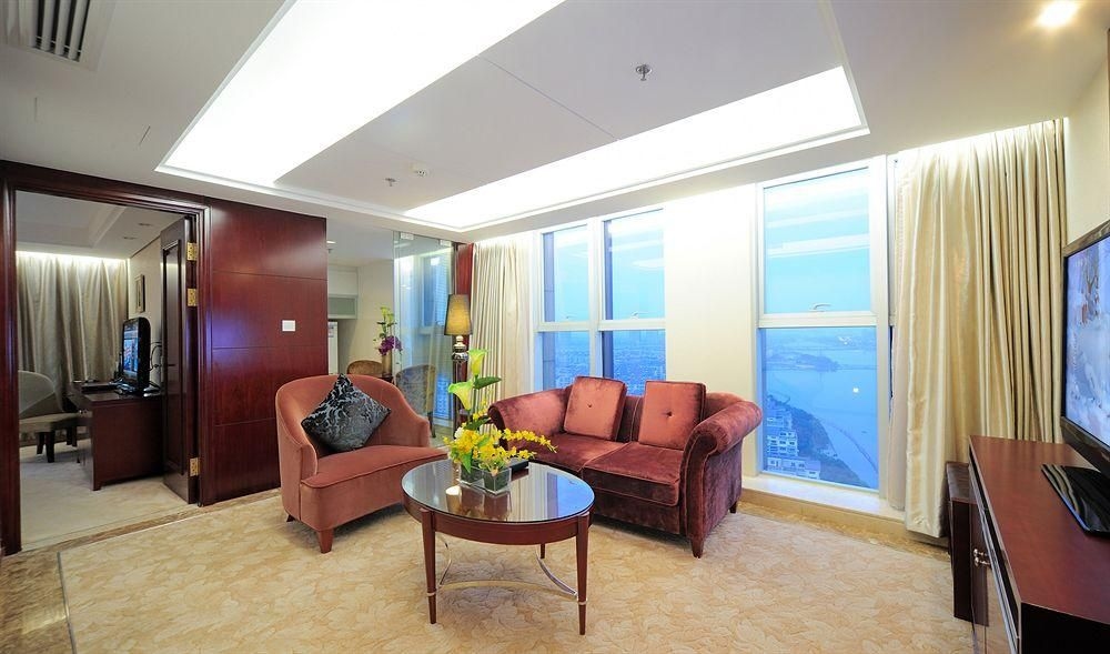 Howard Johnson Business Club Hotel Shaoxing1