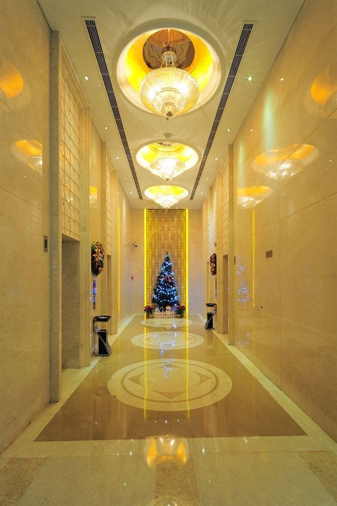Howard Johnson Business Club Hotel Shaoxing4