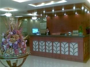 GreenTree Inn Nantong Hongming Plaza Hotel4