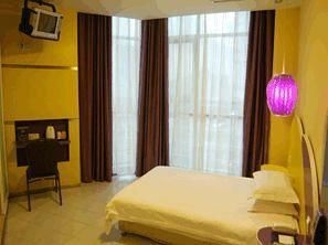 Motel 168 Jinhua Yang Guang Road Inn1