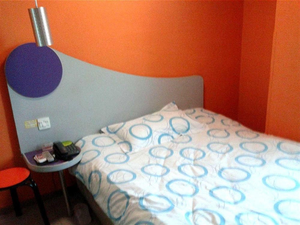 Motel 168 Jinhua Yang Guang Road Inn3
