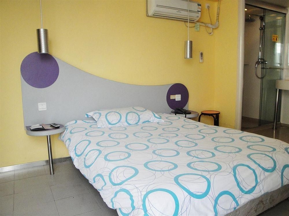 Motel 168 Jinhua Yang Guang Road Inn0