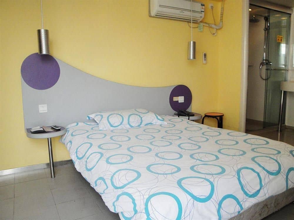 Motel 168 Jinhua Yang Guang Road Inn Motel 168 Jinhua Yang Guang Road Inn