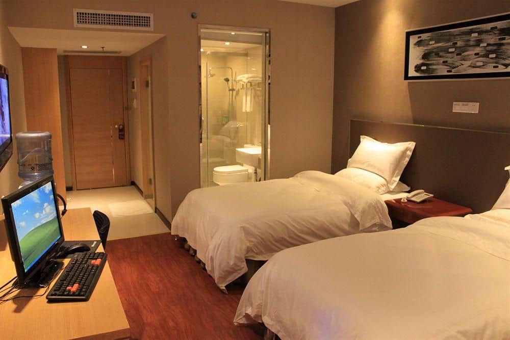 Guangzhou Yingshang Hotel Guangzhou Yingshang Hotel
