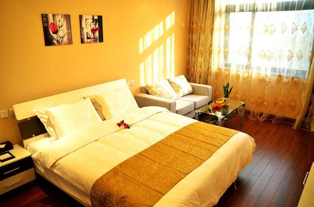 Hangzhou Sweetome Vacation Rentals-Zhuantang Yunxi Yinxiang Hangzhou Sweetome Vacation Rentals-Zhuantang Yunxi Yinxiang