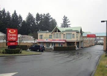 Econo Lodge Econo Lodge