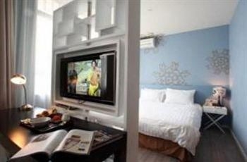 GreenTree Inn Shanghai Pudong Expo Village Hotel4