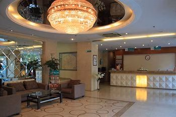 Jinjiang Inn Shanghai Baoyang Dock1