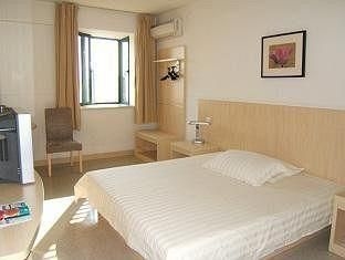 Jinjiang Inn Shanghai Baoyang Dock4