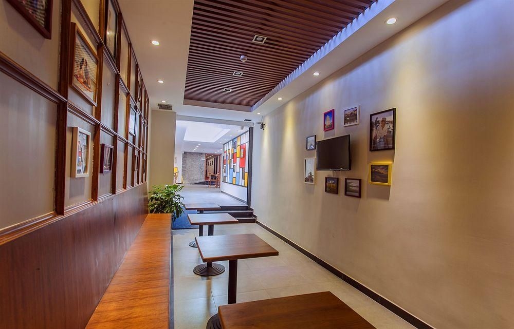 Beijing Jinlongyuan Hotel3