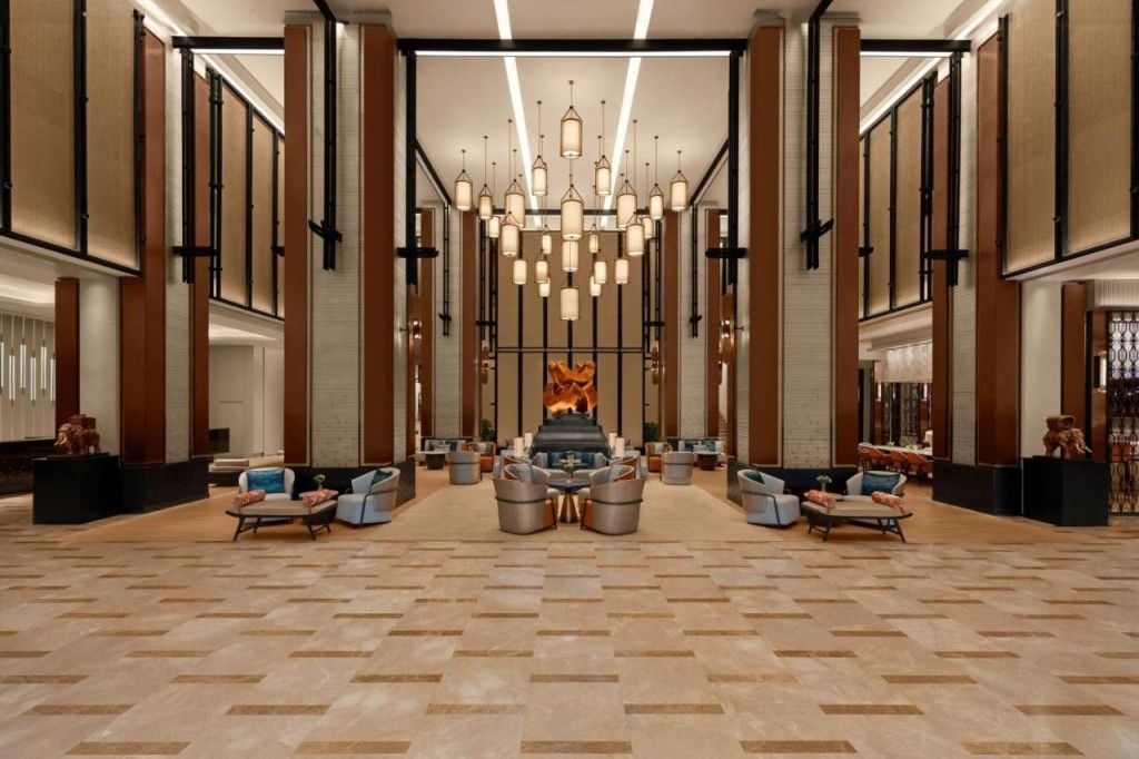 เชียงใหม่ แมริออท โฮเทล (Chiang Mai Marriott Hotel)4