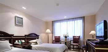 Tiandu Hotel Anhui - Hefei Tiandu Hotel Anhui - Hefei