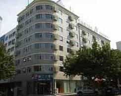 Jinjiang Inn Qingdao Development Zone Jinggangshan Rd. Jinjiang Inn Qingdao Development Zone Jinggangshan Rd.