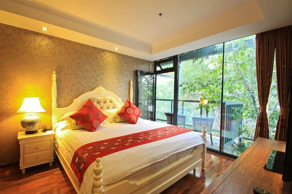 Beijing Traditional Boutique Hotel Beijing Traditional Boutique Hotel