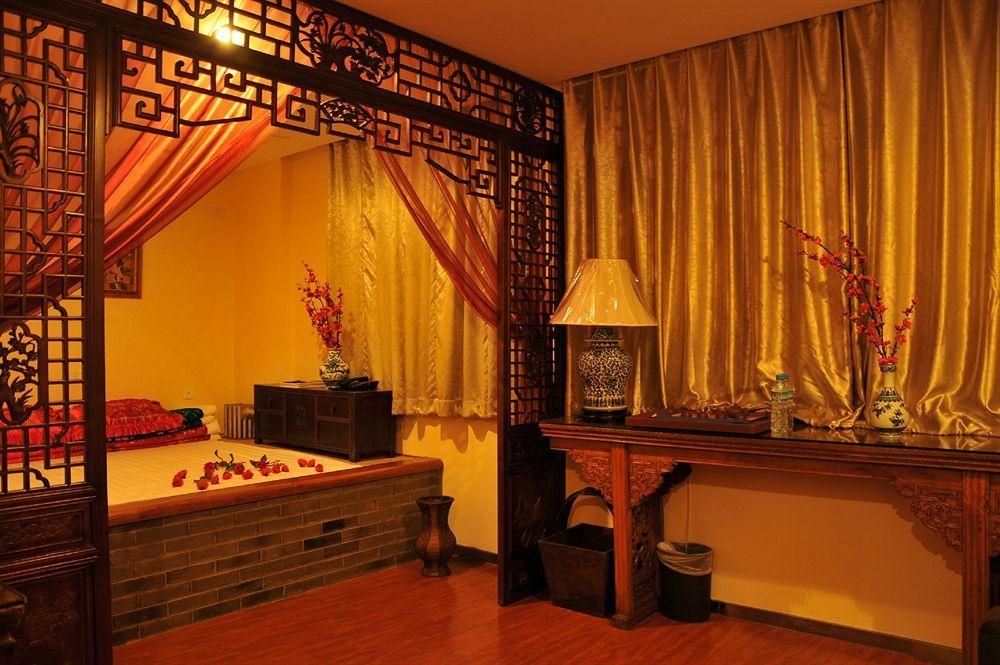 Beijing Traditional Boutique Hotel2