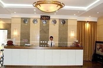 Kaifeng Heda Hotel Henan University Exchange Center1
