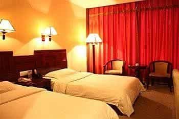 Shui Mu Yuan Business Hotel Zhanqiao - Qingdao Shui Mu Yuan Business Hotel Zhanqiao - Qingdao
