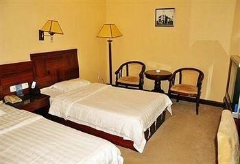 Shui Mu Yuan Business Hotel Zhanqiao - Qingdao0