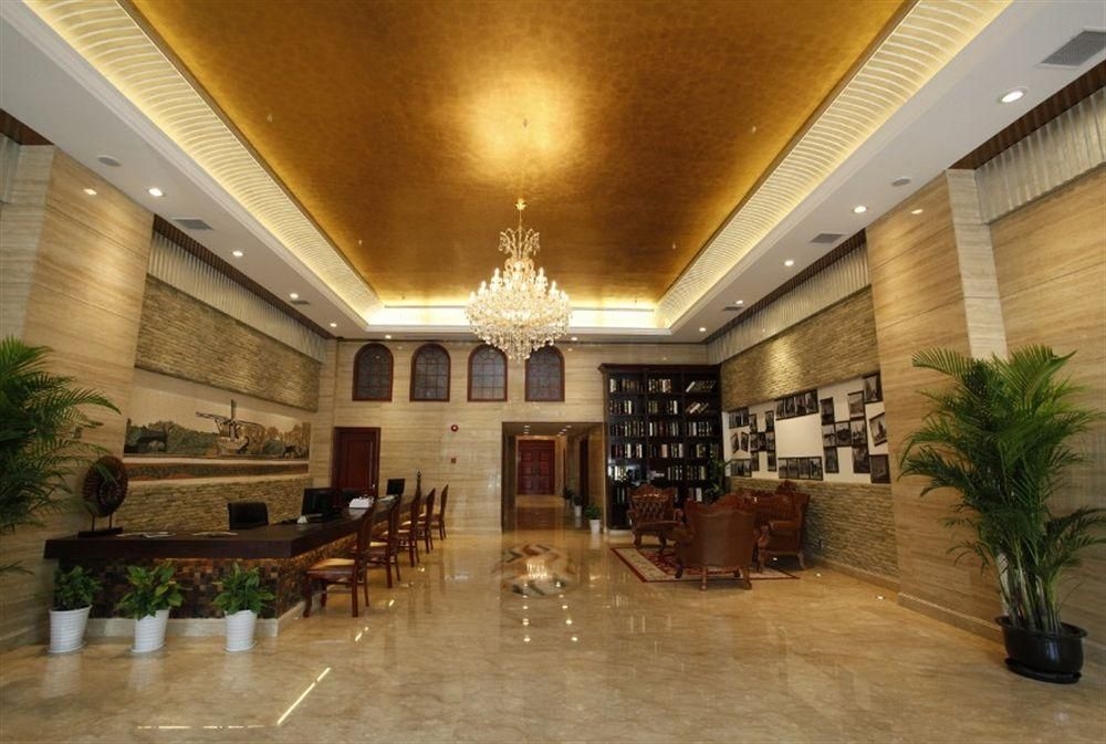Shanghai Holland Hotel3