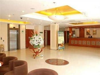 GreenTree Inn Shanghai Dabaishu Hotel GreenTree Inn Shanghai Dabaishu Hotel