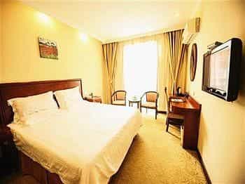 GreenTree Inn Wuhu Binjiang Shimao Express Hotel GreenTree Inn Wuhu Binjiang Shimao Express Hotel
