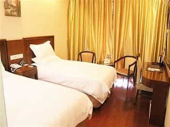 GreenTree Inn Wuhu Binjiang Shimao Express Hotel GreenTree Inn Wuhu Binjiang Shimao Express Hotel