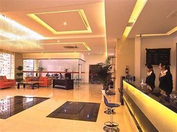 GreenTree Alliance Suzhou Liuyuan Hotel4