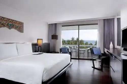 Le Méridien Phuket Beach Resort Le Méridien Phuket Beach Resort