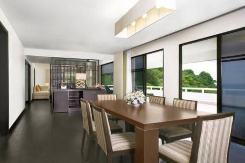 Grand Suite, 2 Bedroom Suite, Oceanfront, Balcony