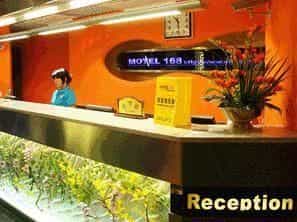 Motel168 Tianjin Railway Station Inn Motel168 Tianjin Railway Station Inn