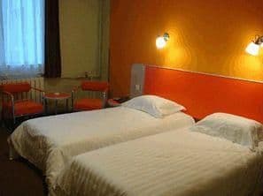 Motel168 Tianjin Railway Station Inn Motel168 Tianjin Railway Station Inn