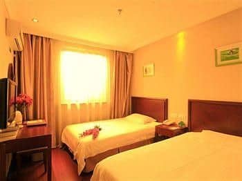 GreenTree Inn Nanjing Software Ave Subway Station Busines GreenTree Inn Nanjing Software Ave Subway Station Busines