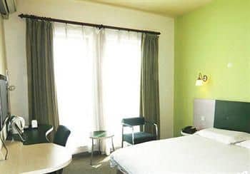 Motel168 Shanghai Huinan Inn Motel168 Shanghai Huinan Inn