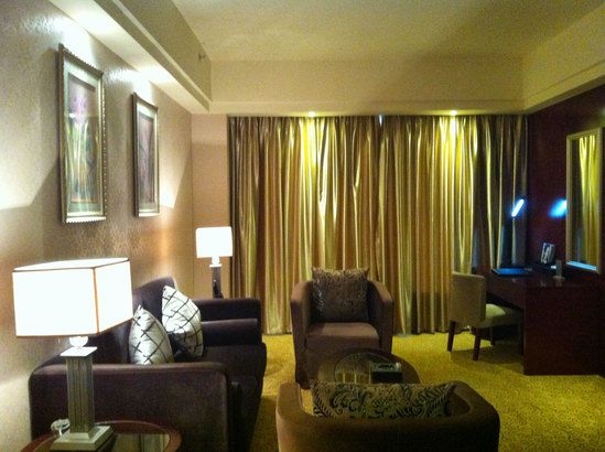 Yinsheng International Hotel - Chengdu3