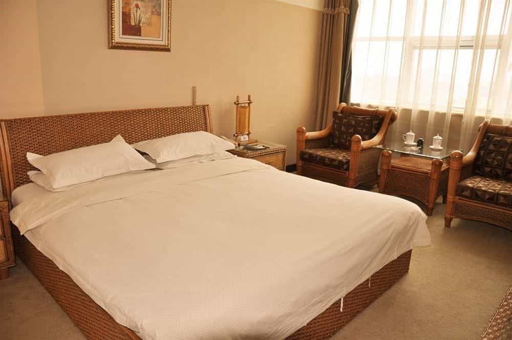 Qingdao Hanyuan Hotel Qingdao Hanyuan Hotel