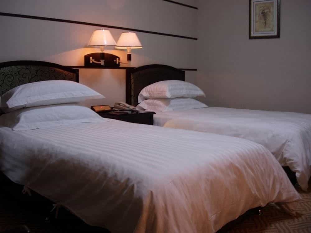 Qingdao Hanyuan Hotel Qingdao Hanyuan Hotel
