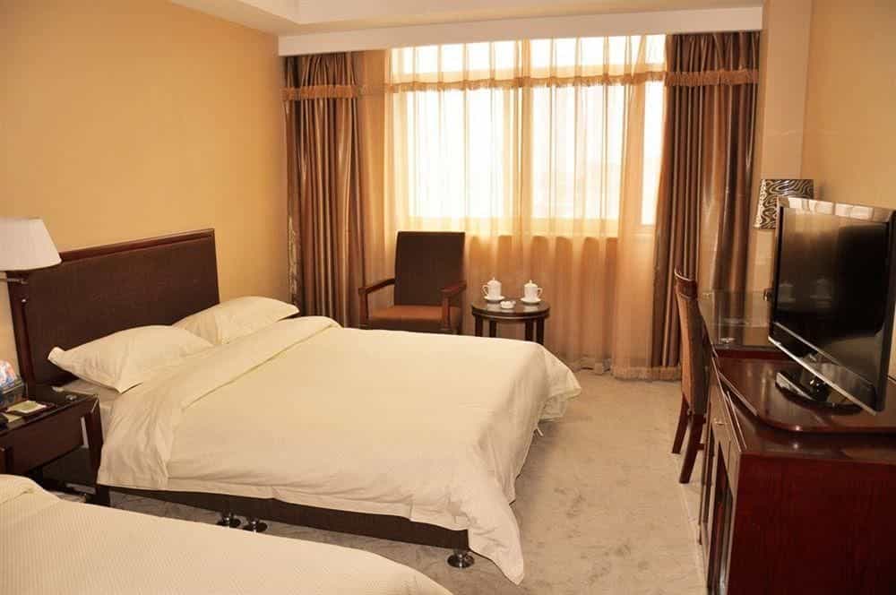 Qingdao Hanyuan Hotel Qingdao Hanyuan Hotel
