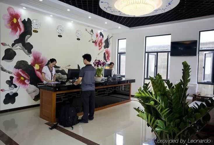 Huating Business Hotel Huating Business Hotel
