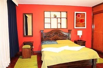 Los Andes Hostel0