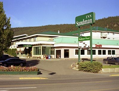 Sandman Inn Williams Lake1
