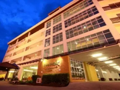 โรงแรมเดอะ เซน พัทยา โรงแรมเดอะ เซน พัทยา