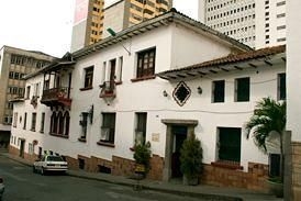 Hotel Casona La Merced2