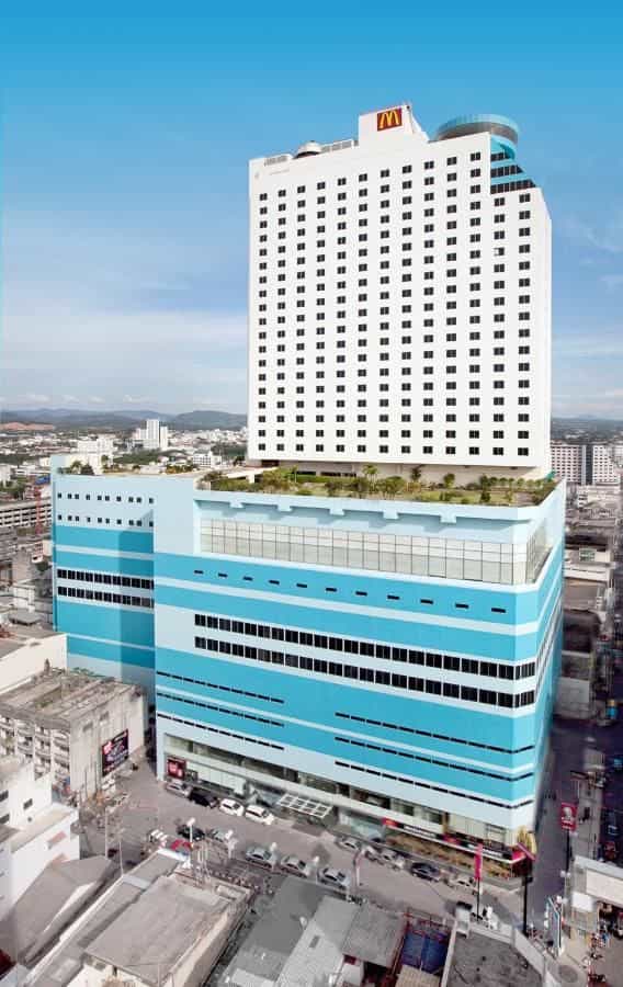 Lee Gardens Plaza Hotel