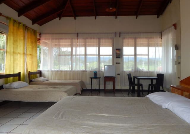 DOUBLE GOLF VIEW