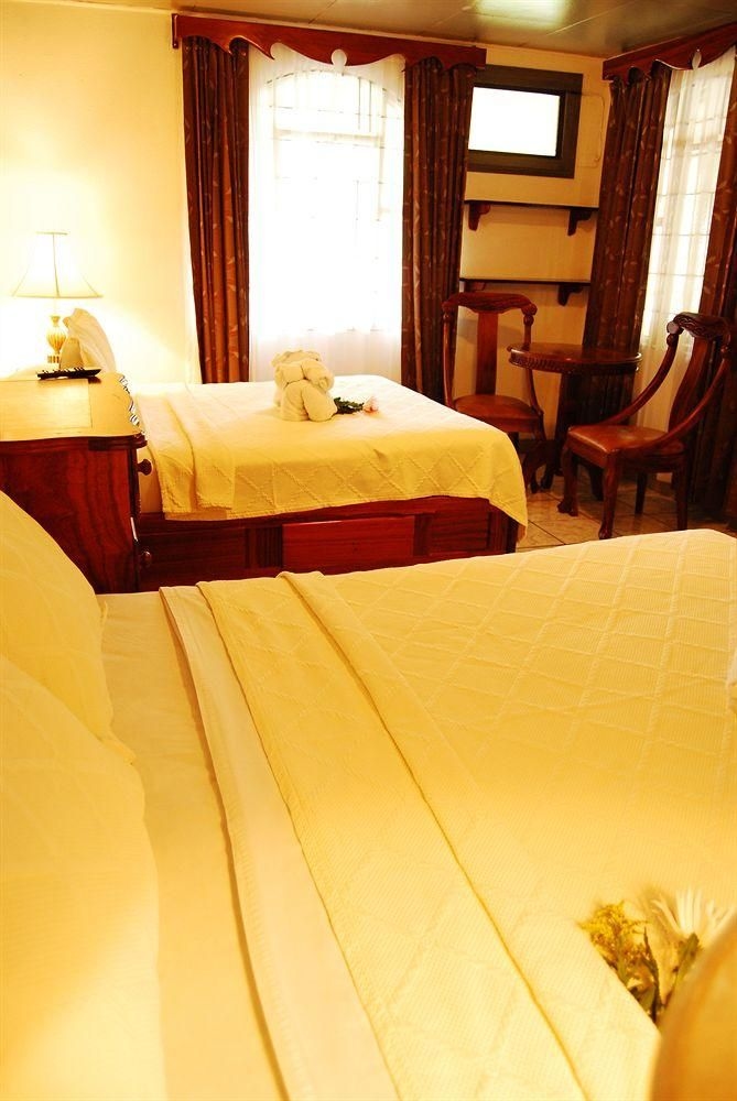 Hotel Villabosque2