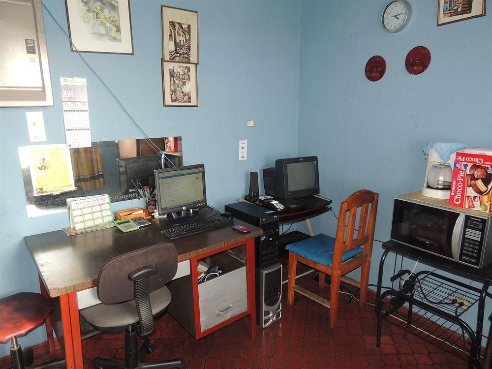 Hotel San Jose - Hostel3
