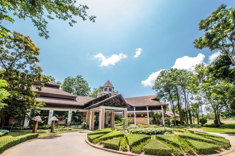 เดอะ เลกาซี ริเวอร์แคว รีสอร์ต (The Legacy River Kwai Resort)4
