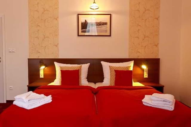 Double or Twin COMFORT