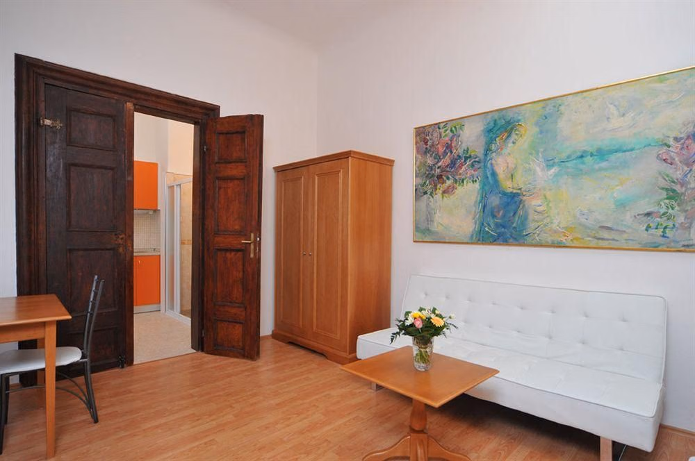 Apartment house Anenska2